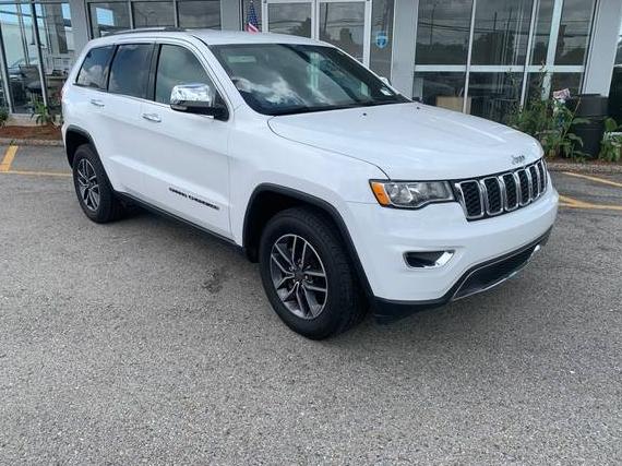 JEEP GRAND CHEROKEE 2019 1C4RJEBG8KC656671 image